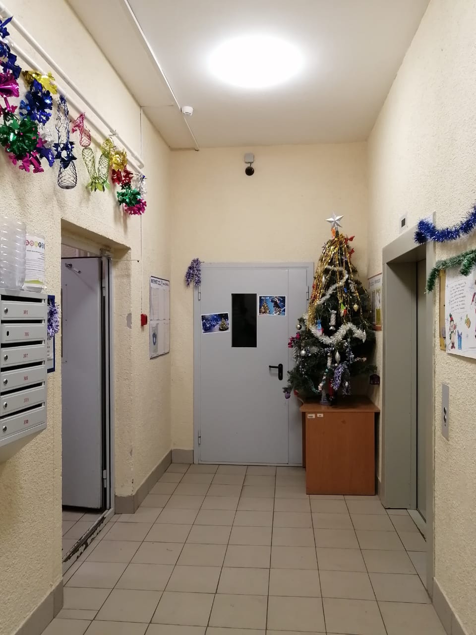 Электромонтажный, подъезд 6